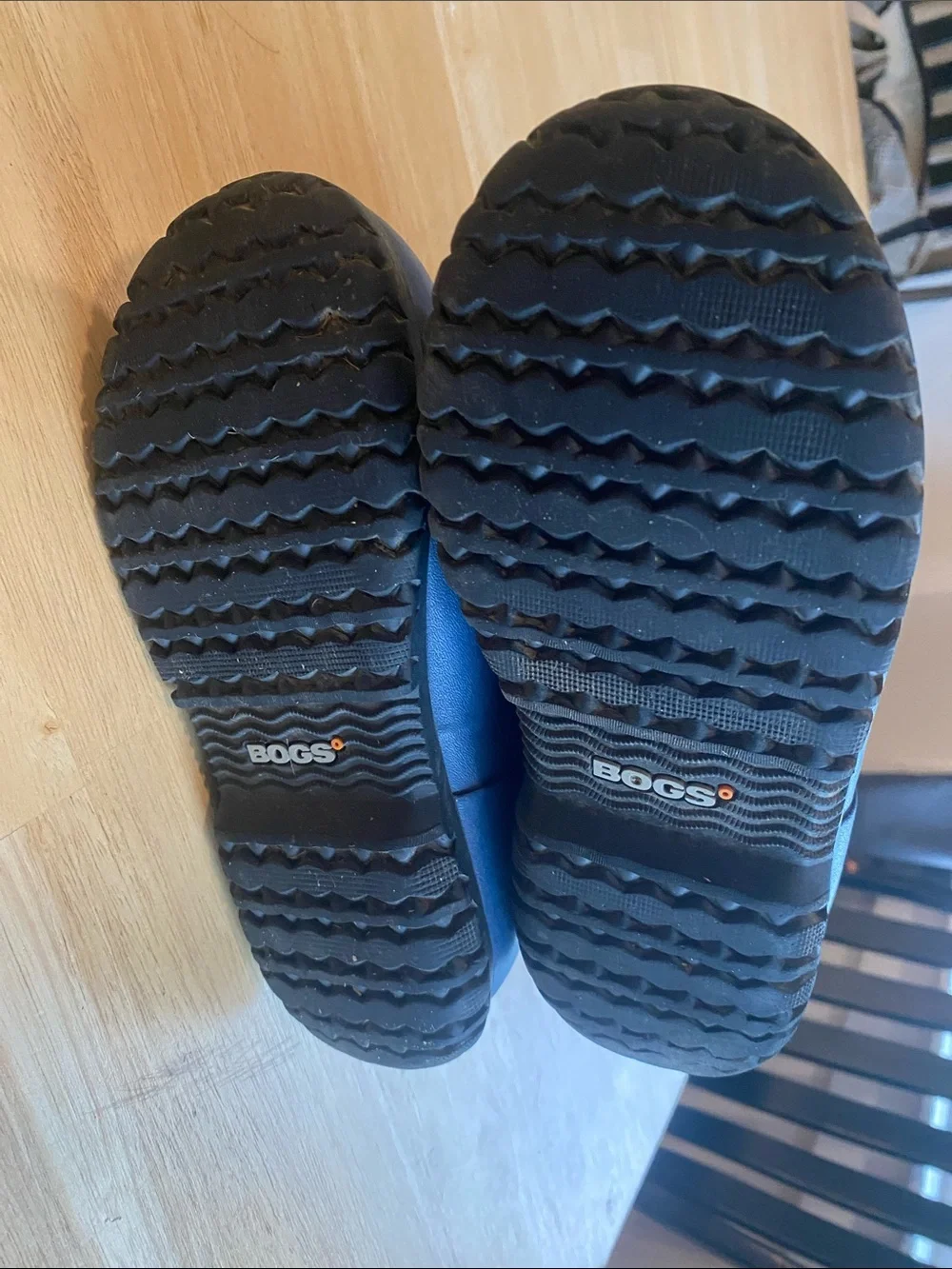 Bogs comes from